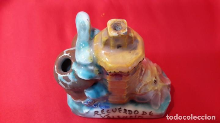 Antig&uuml;edades: PEQUE&Ntilde;O BOTIJO.   MANISES. - Foto 2