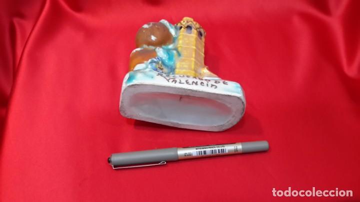Antig&uuml;edades: PEQUE&Ntilde;O BOTIJO.   MANISES. - Foto 3