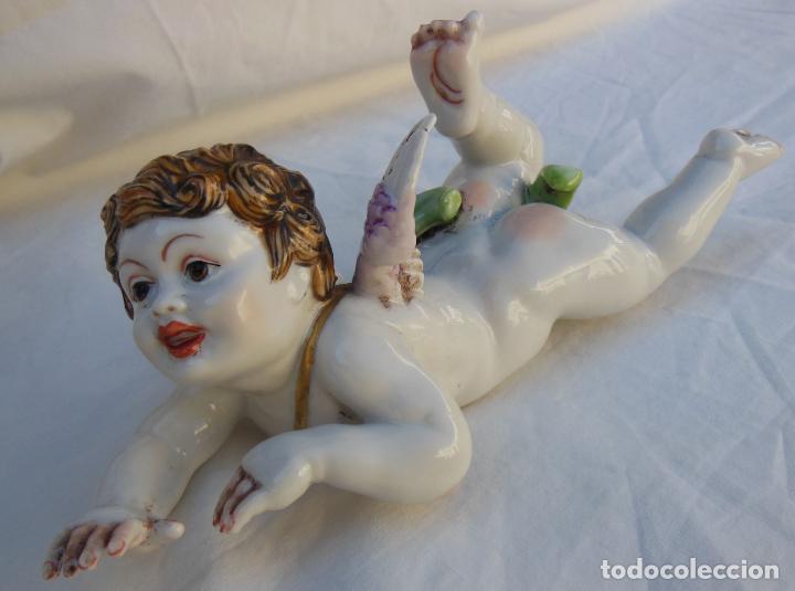 Antig&uuml;edades: ANGEL tipo MEISSEN (HS) - Foto 1