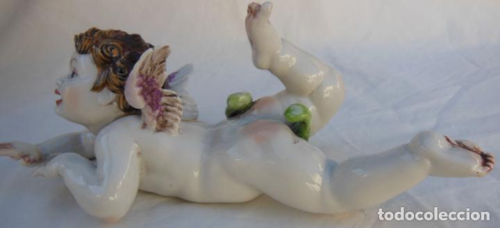 Antig&uuml;edades: ANGEL tipo MEISSEN (HS) - Foto 2