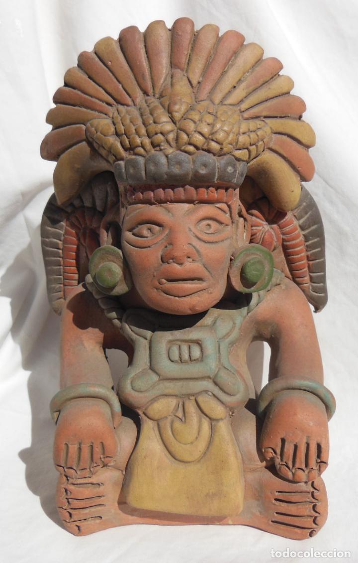 Antig&uuml;edades: DIOS AZTECA