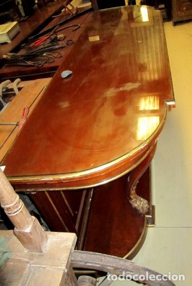 Antig&uuml;edades: Consola antigua art-deco, - Foto 3