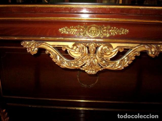 Antig&uuml;edades: Consola antigua art-deco, - Foto 4