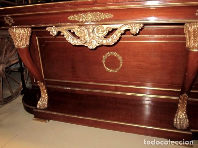 Antig&uuml;edades: Consola antigua art-deco, - Foto 5