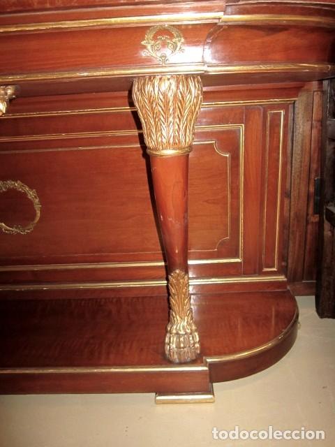 Antig&uuml;edades: Consola antigua art-deco, - Foto 6