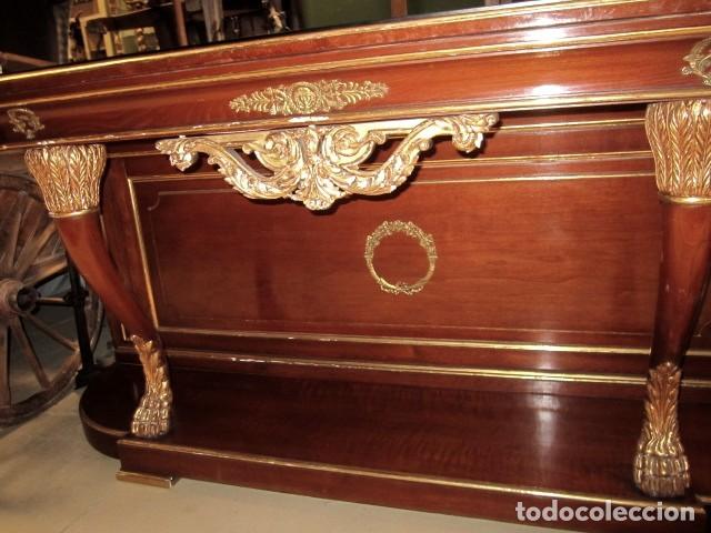 Antig&uuml;edades: Consola antigua art-deco, - Foto 7