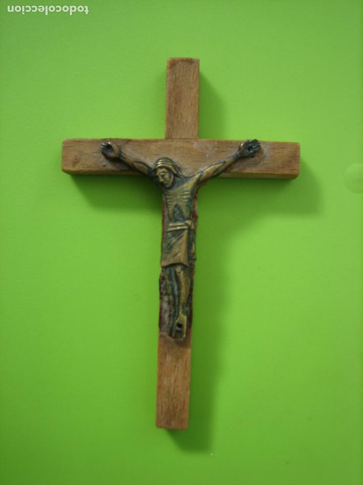 Antig&uuml;edades: Cruz - Foto 1