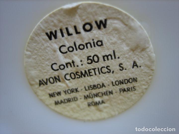 Antig&uuml;edades: Figura de cristal y plastico de Avon - Foto 5