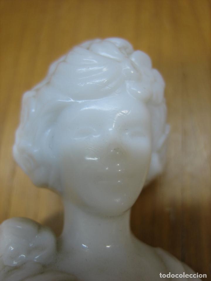 Antig&uuml;edades: Figura de cristal y plastico de Avon - Foto 6