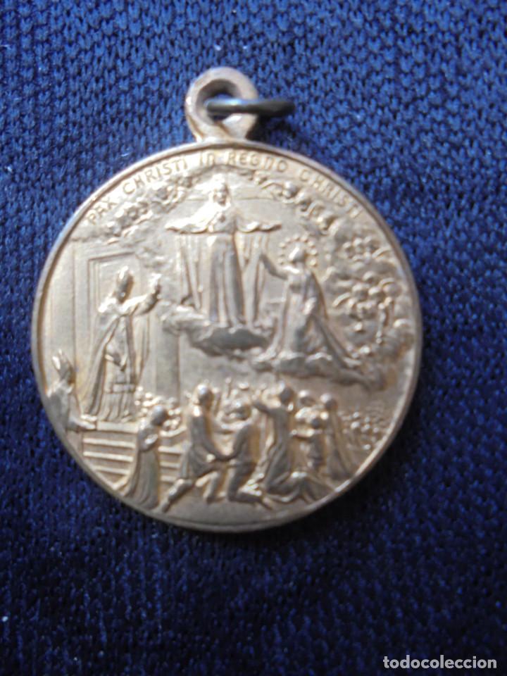 Antig&uuml;edades: Medalla Pont. Max Pius XL - Foto 2