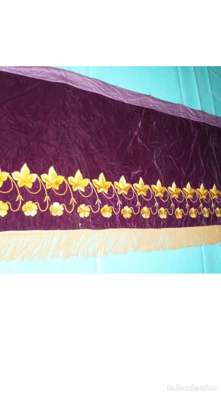 Antig&uuml;edades: Frontal de altar - Foto 4