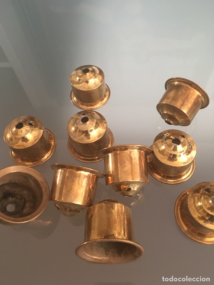 Antig&uuml;edades: Candelabros - Foto 1