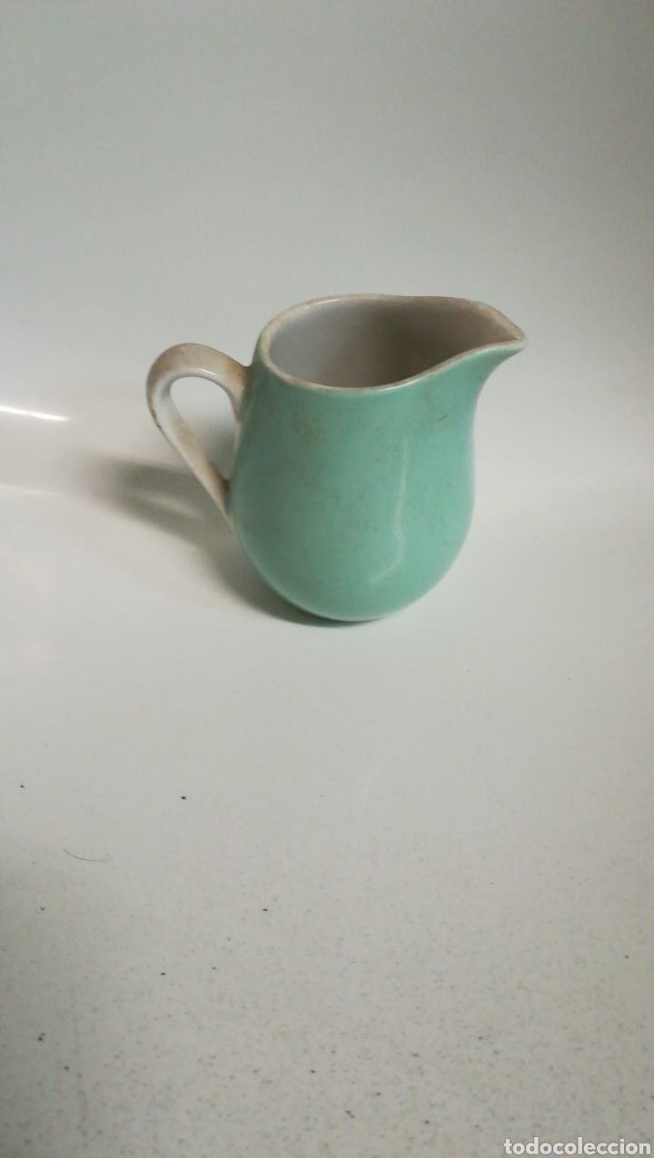 Antig&uuml;edades: Jarrita porcelana - Foto 1