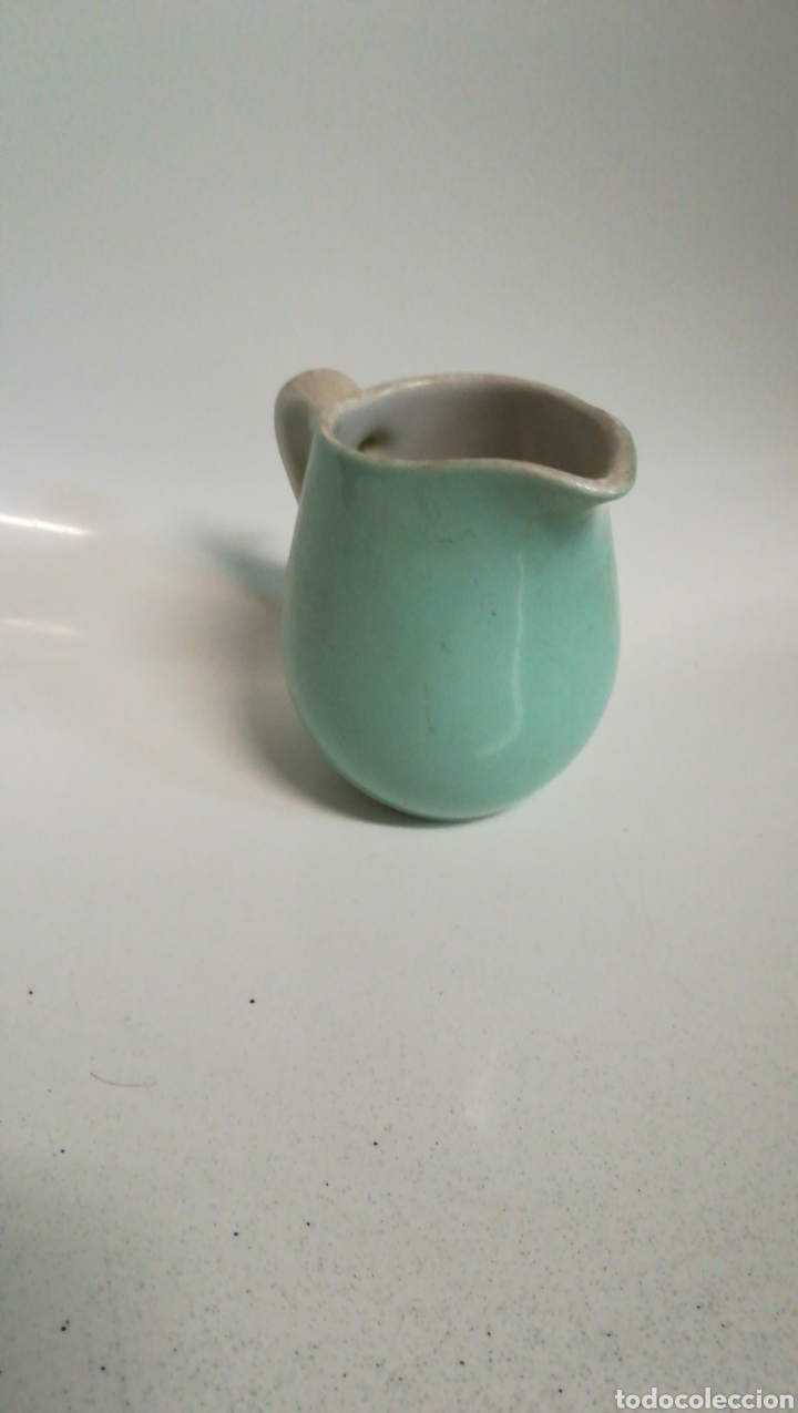 Antig&uuml;edades: Jarrita porcelana - Foto 2