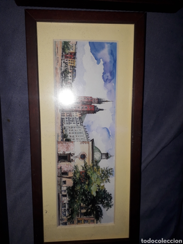 Antig&uuml;edades: 4 cuadros polacos - Foto 4