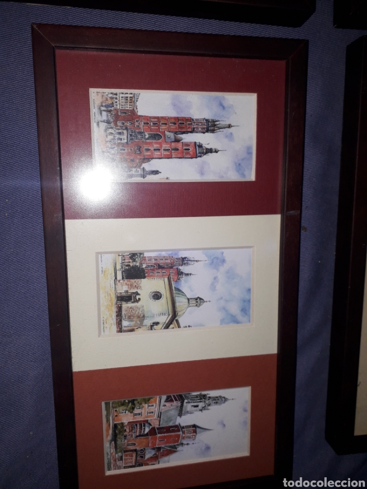 Antig&uuml;edades: 4 cuadros polacos - Foto 5