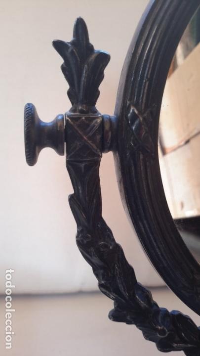 Antig&uuml;edades: Espejo de tocador - Foto 7