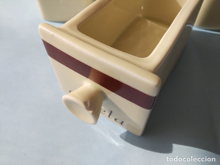 Antig&uuml;edades: ESPECIERO - MUEBLE ESPECIAS - Foto 15