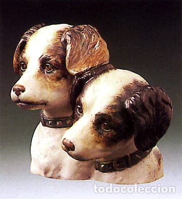Antig&uuml;edades: REF: 01012067 &ldquo;HERMANITOS PERROS&rdquo; LLADR&Oacute; - Foto 7