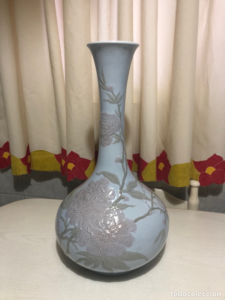 Antig&uuml;edades: REF: 01004752 &ldquo;JARR&Oacute;N PEONIAS&rdquo; LLADR&Oacute; - Foto 2