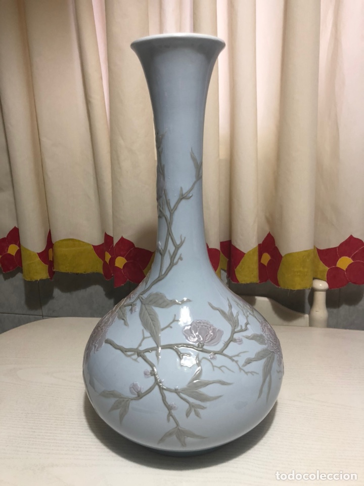 Antig&uuml;edades: REF: 01004752 &ldquo;JARR&Oacute;N PEONIAS&rdquo; LLADR&Oacute; - Foto 3