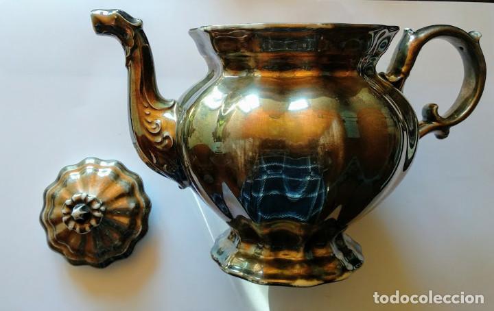 Antig&uuml;edades: PORCELANA F&Uuml;RSTENBERG DE 1920 - Foto 1