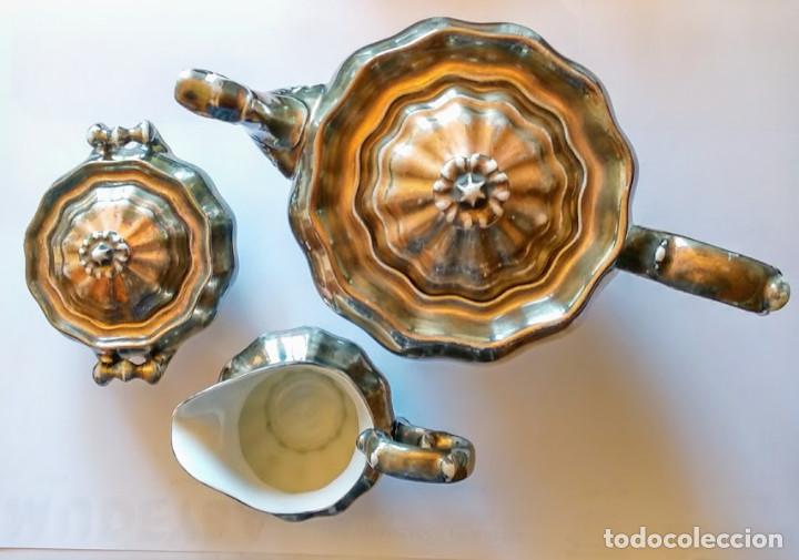 Antig&uuml;edades: PORCELANA F&Uuml;RSTENBERG DE 1920 - Foto 6