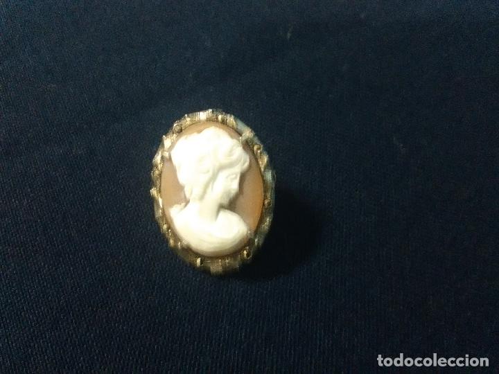 Antig&uuml;edades: BROCHE CAMAFEO COLGANTE - Foto 1