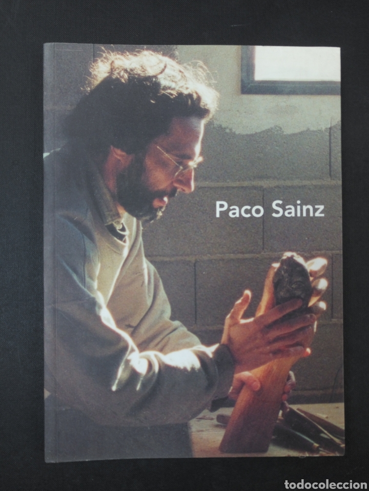 Antig&uuml;edades: PACO SAINZ. UPV. VALENCIA, 2003 - Foto 1