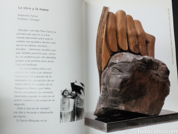 Antig&uuml;edades: PACO SAINZ. UPV. VALENCIA, 2003 - Foto 3