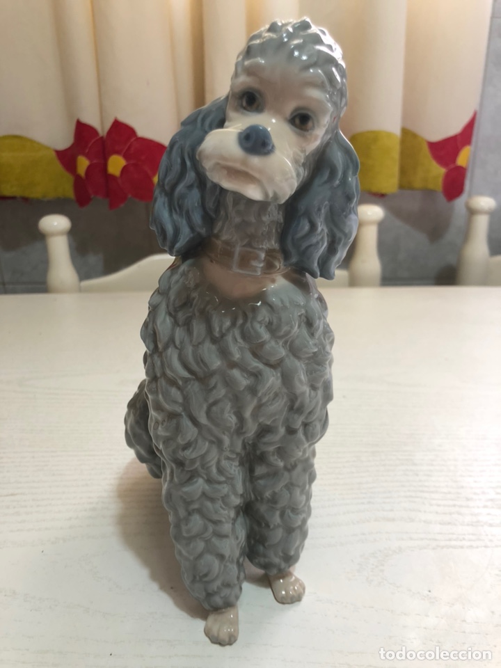 Antig&uuml;edades: REF: 01000325.13 &ldquo;CANICHE&rdquo; LLADR&Oacute; - Foto 10