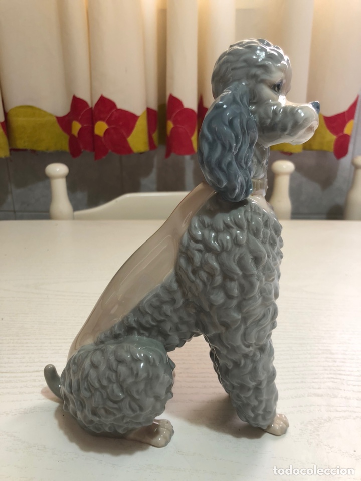 Antig&uuml;edades: REF: 01000325.13 &ldquo;CANICHE&rdquo; LLADR&Oacute; - Foto 11
