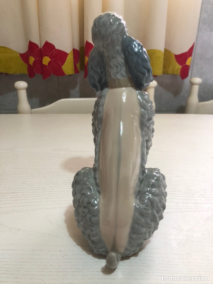Antig&uuml;edades: REF: 01000325.13 &ldquo;CANICHE&rdquo; LLADR&Oacute; - Foto 12