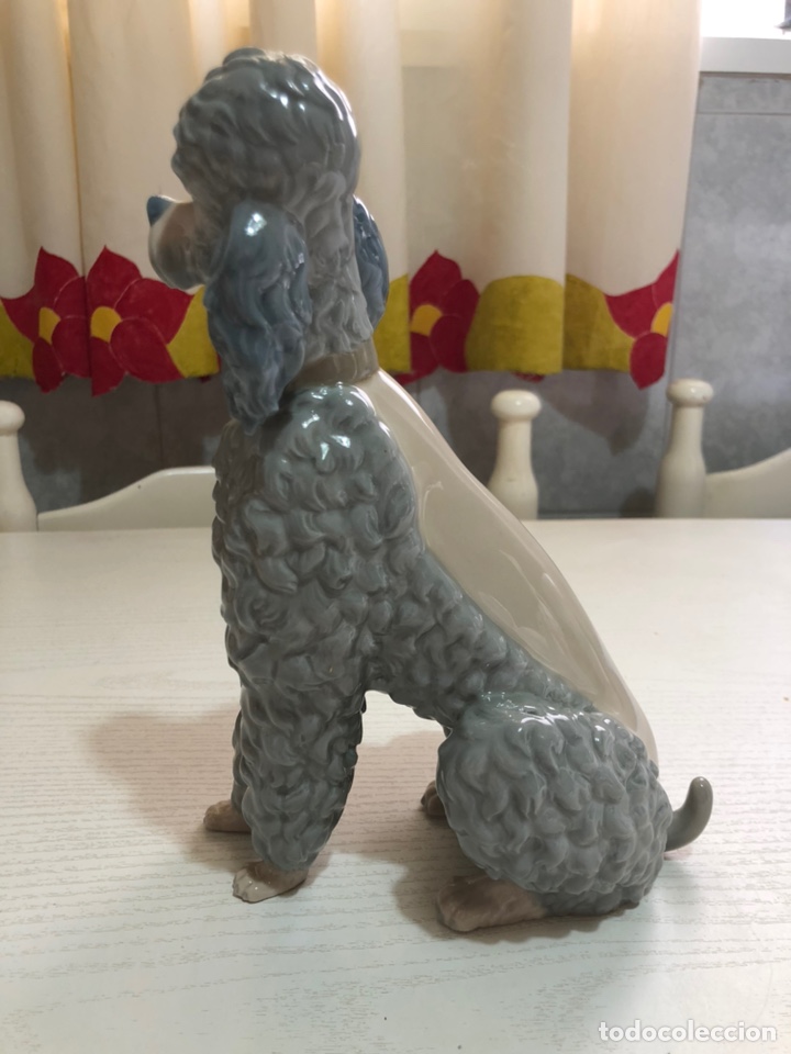 Antig&uuml;edades: REF: 01000325.13 &ldquo;CANICHE&rdquo; LLADR&Oacute; - Foto 13