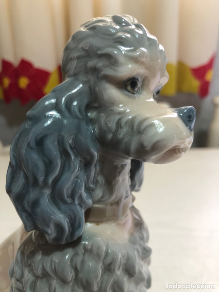 Antig&uuml;edades: REF: 01000325.13 &ldquo;CANICHE&rdquo; LLADR&Oacute; - Foto 15