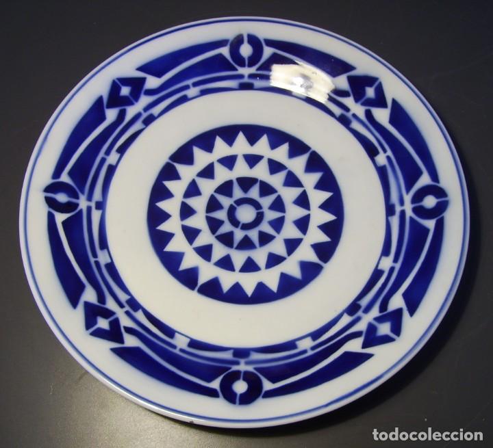 Antig&uuml;edades: PLATO  DE  SARGADELOS - Foto 1