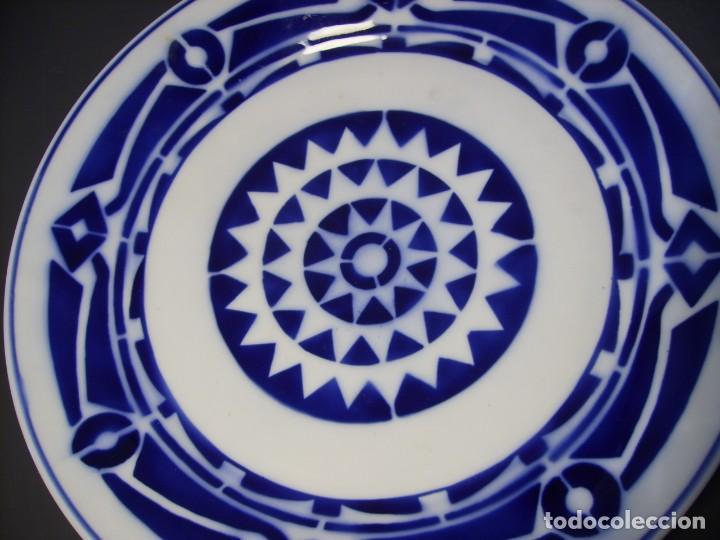 Antig&uuml;edades: PLATO  DE  SARGADELOS - Foto 3