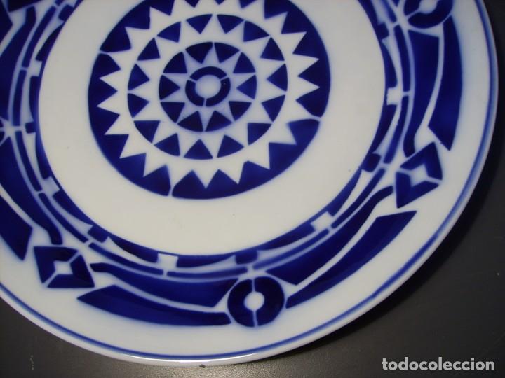 Antig&uuml;edades: PLATO  DE  SARGADELOS - Foto 5