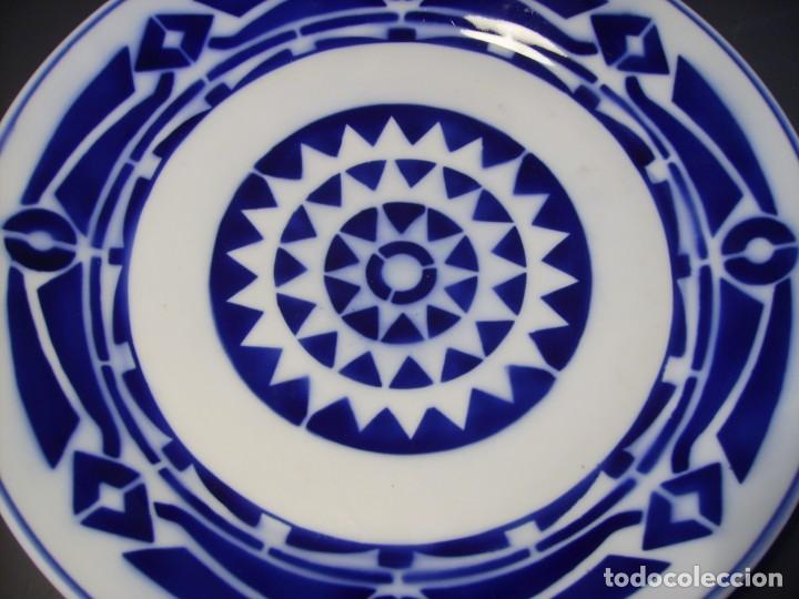 Antig&uuml;edades: PLATO  DE  SARGADELOS - Foto 6