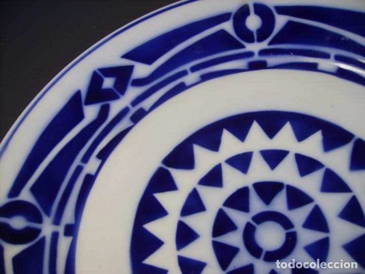Antig&uuml;edades: PLATO  DE  SARGADELOS - Foto 8