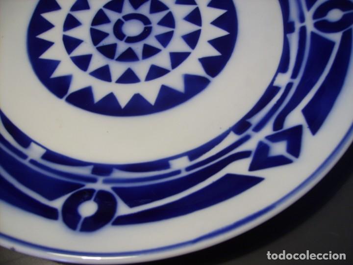 Antig&uuml;edades: PLATO  DE  SARGADELOS - Foto 9