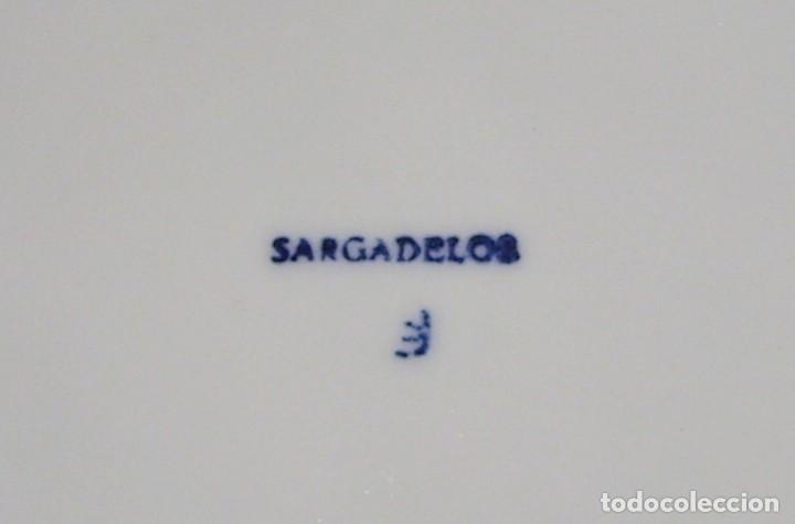 Antig&uuml;edades: PLATO  DE  SARGADELOS - Foto 11