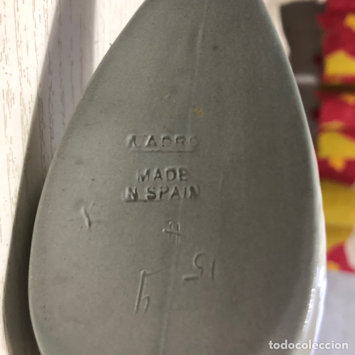 Antig&uuml;edades: REF: PP114G &ldquo;ZAPATO CON TAC&Oacute;N&rdquo; LLADR&Oacute; - Foto 5