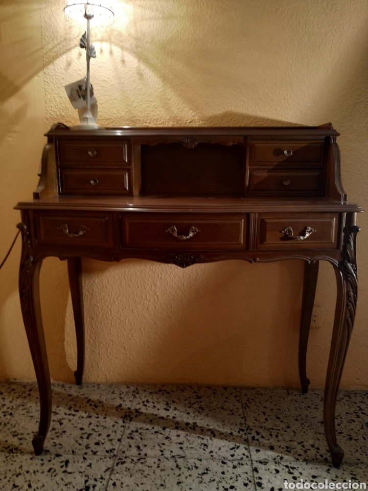 Antig&uuml;edades: Escritorio - Foto 1