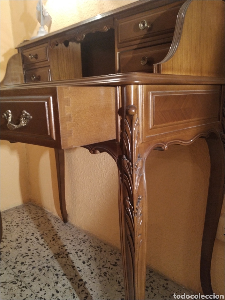 Antig&uuml;edades: Escritorio - Foto 2