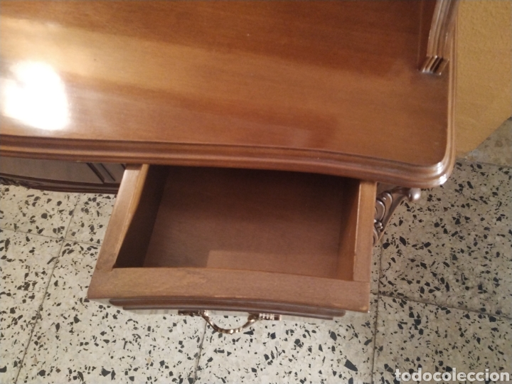 Antig&uuml;edades: Escritorio - Foto 6