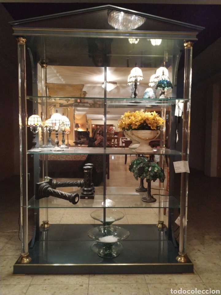 Antig&uuml;edades: Estanter&iacute;a - Foto 1