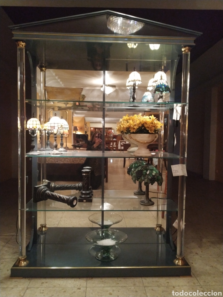 Antig&uuml;edades: Estanter&iacute;a - Foto 3