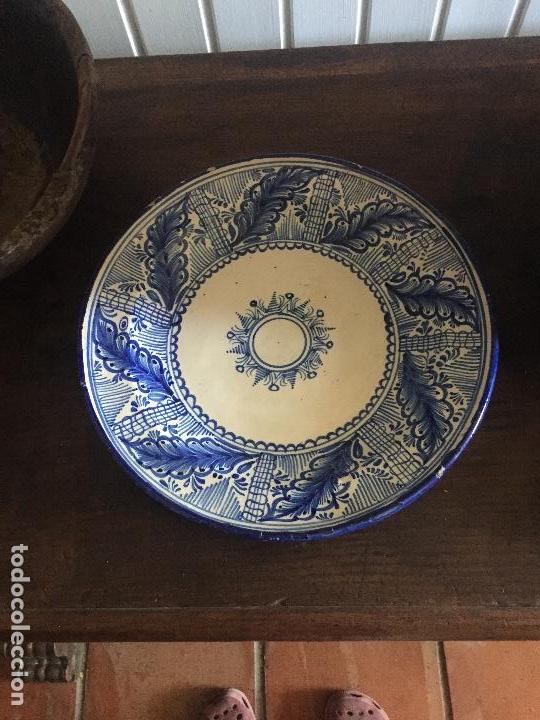 Antig&uuml;edades: CER&Aacute;MICA DE TALAVERA - Foto 3