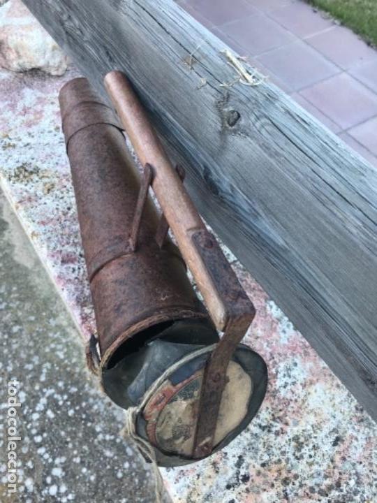 Antig&uuml;edades: Sulfatador - Foto 7